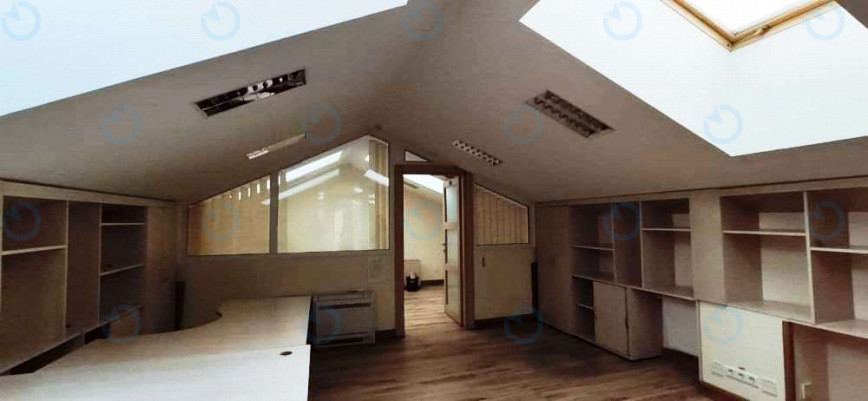 Продаж офісу 1639 м.кв 4 поверх Саксаганського, 67Б - фото 3