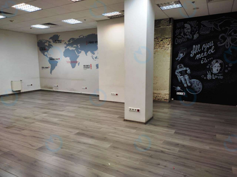 Аренда офиса 88 м.кв 3 этаж Трио - фото 2