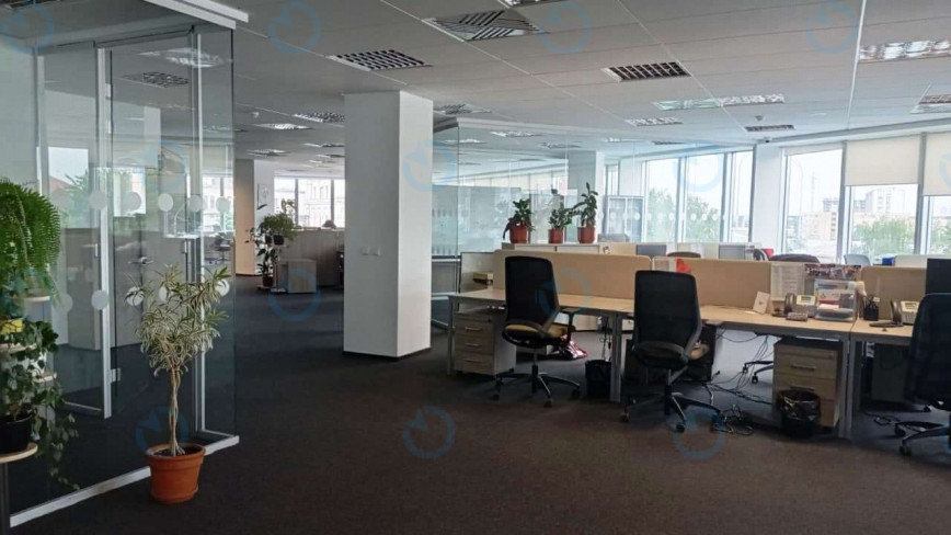 Оренда офісу 740 м.кв 3 поверх PODIL PLAZA (ПОДІЛ ПЛАЗА)