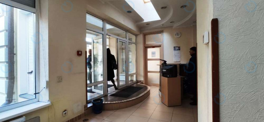 Аренда офиса 1639 м.кв 1-4 этаж Саксаганского, 67Б - фото 3