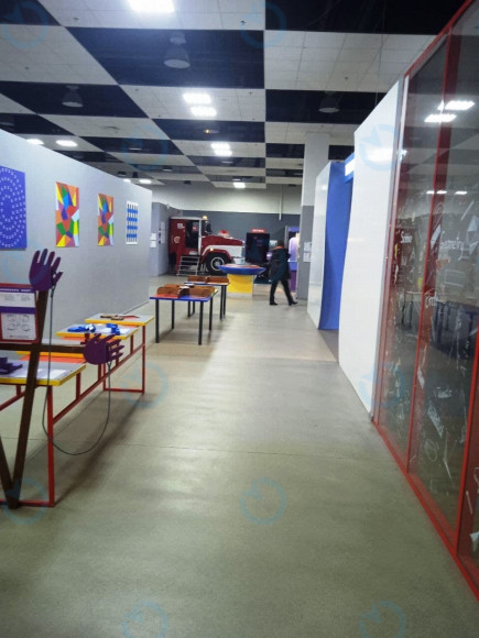 Аренда офиса 2520 м.кв 2 этаж Бандеры, 6 - фото 6