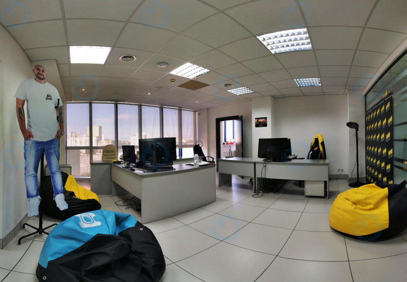 Аренда офиса 541 м.кв 11-12 этаж Sunflower - фото 5