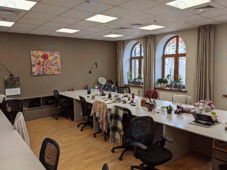 Аренда офиса 298 м.кв 2 этаж Сагайдачного, 33 - фото 12