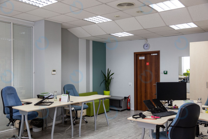 Аренда офиса 79 м.кв 1 этаж Grand Step (Гранд Степ) - фото 2