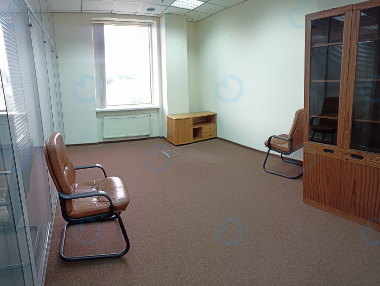 Аренда офиса 143 м.кв 11 этаж Евразия - фото 6