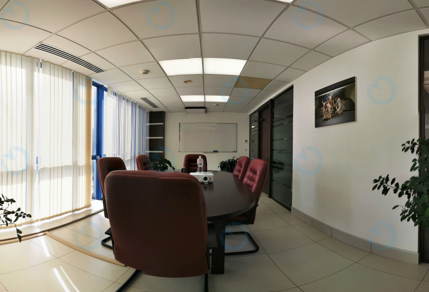 Аренда офиса 541 м.кв 11-12 этаж Sunflower - фото 4