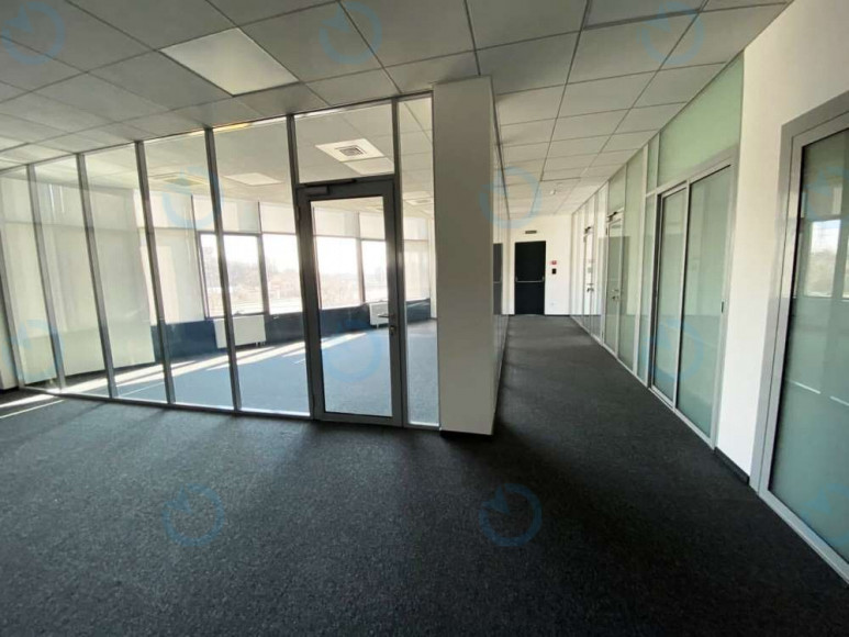 Аренда офиса 280 м.кв 2/3 этаж Бойчука, 44а - фото 3