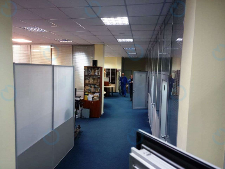 Аренда офиса 450 м.кв 6 этаж Grand Step (Гранд Степ) - фото 2