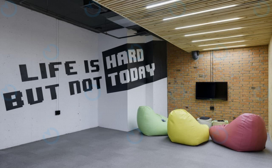 Аренда офиса 974 м.кв 3 этаж ЖК Покровский Посад - фото 8