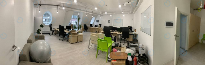 Оренда офісу 208 м.кв 5 поверх V45