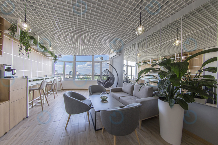 Оренда офісу 78 м.кв 25 поверх Саксаганського, 121 - фото 9