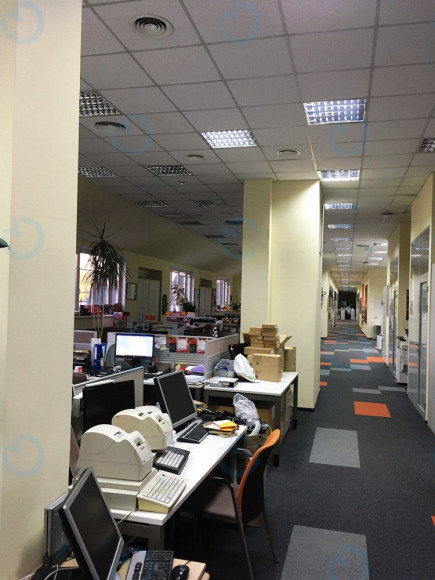 Оренда офісу 934 м.кв 4 поверх Horizon Park - фото 5