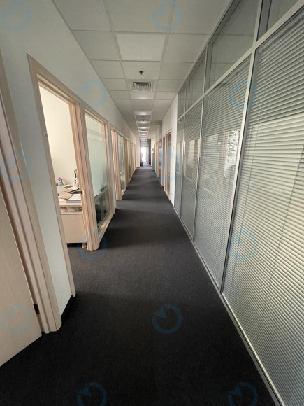 Аренда офиса 765 м.кв 16 этаж Леонардо (II очередь) - фото 2