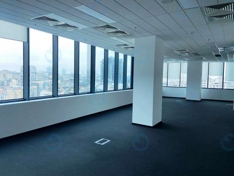 Оренда офісу 934 м.кв 17 поверх 101 TOWER