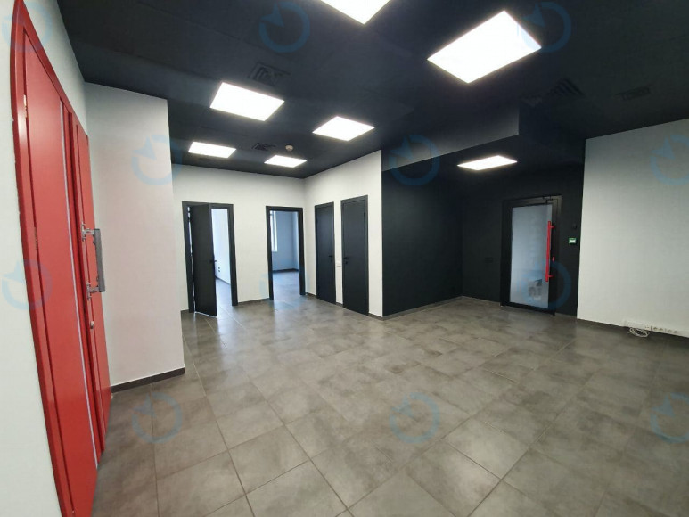 Аренда офиса 340 м.кв 8 этаж Символ - фото 6