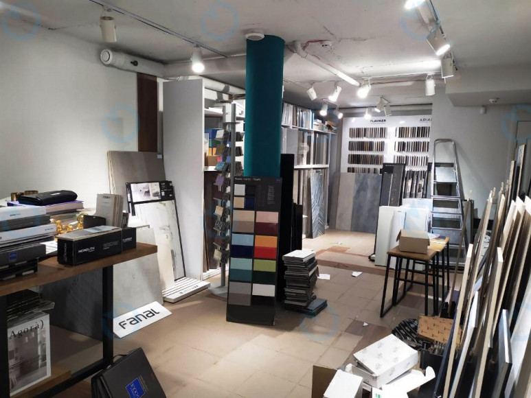 Аренда офиса 217 м.кв 1 этаж Кузнецкий - фото 3