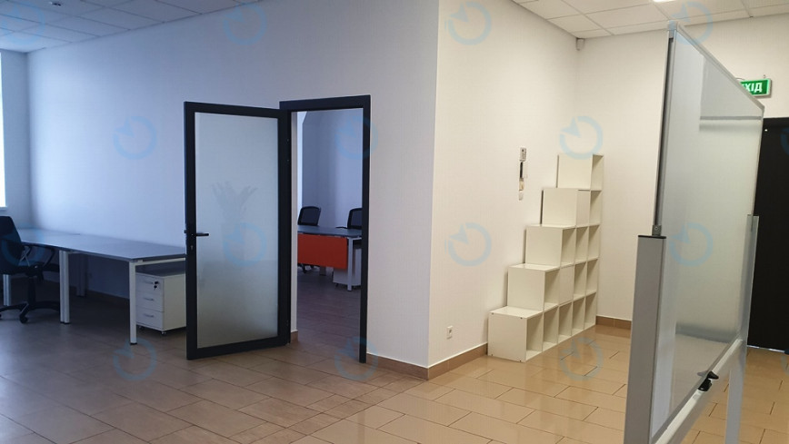 Оренда офісу 369 м.кв 5 поверх Форум Ділове Містечко