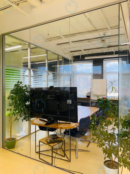 Оренда офісу 202 м.кв 5 поверх Булгаков - фото 16