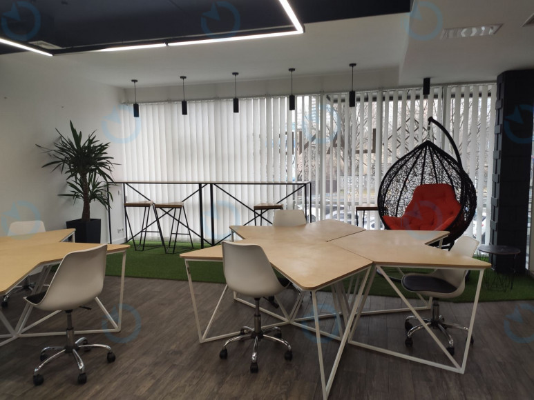 Оренда офісу 145 м.кв 1 поверх DemievSky - фото 4