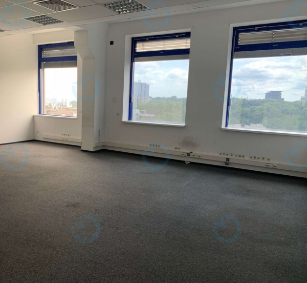Аренда офиса 123 м.кв 5 этаж Лейпцигская 15 (I очередь ) - фото 2