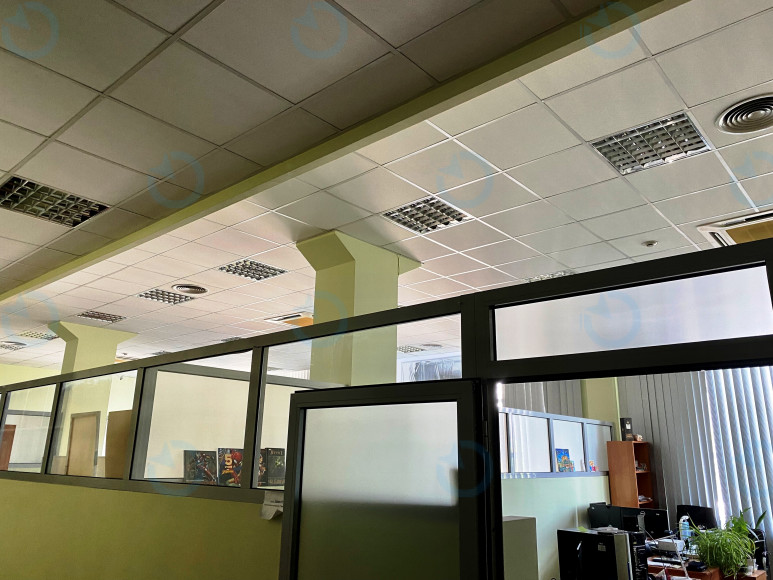 Аренда офиса 698 м.кв 4 этаж Сурикова, 3а - фото 4