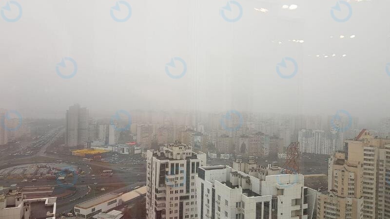 Аренда офиса 100 м.кв 37 этаж Срибнокильская, 1 - фото 11