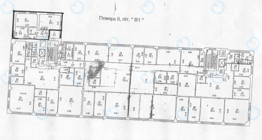 Оренда офісу 65 м.кв 2 поверх Реноме - фото 5