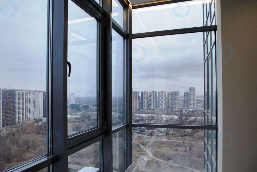 Продаж офісу 90 м.кв 20 поверх Трускавецька, 10Г - фото 9