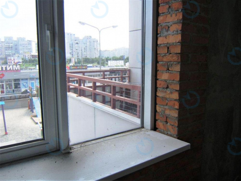 Продажа офиса 951 м.кв 1 этаж Срибнокильская, 3-б - фото 11