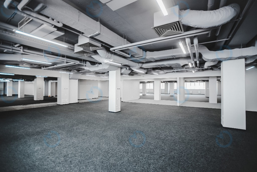 Оренда офісу 955 м.кв 2 поверх Сім'ї Прахових, 50 (Європасаж) - фото 3