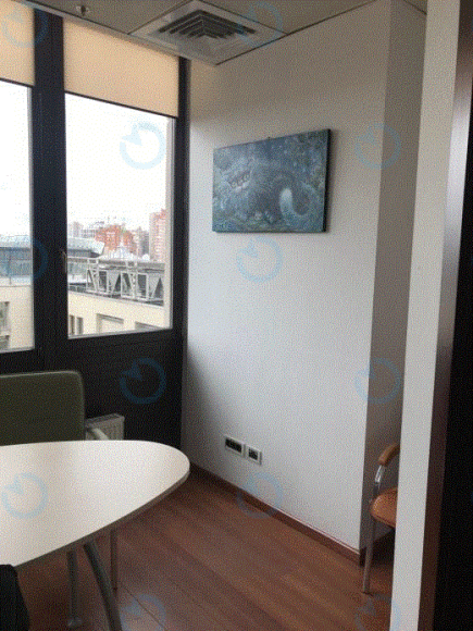 Оренда офісу 81 м.кв 8 поверх Європа Плаза - фото 4