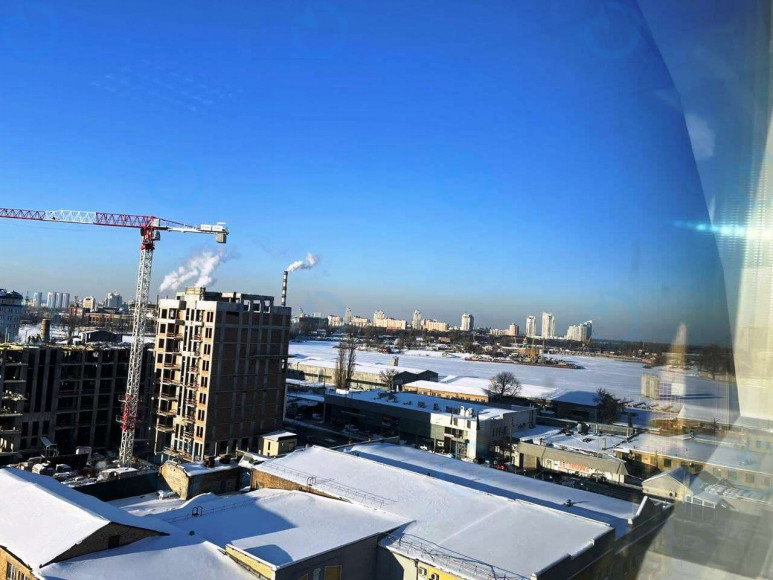 Оренда офісу 890 м.кв 9 поверх Каньйон - фото 12