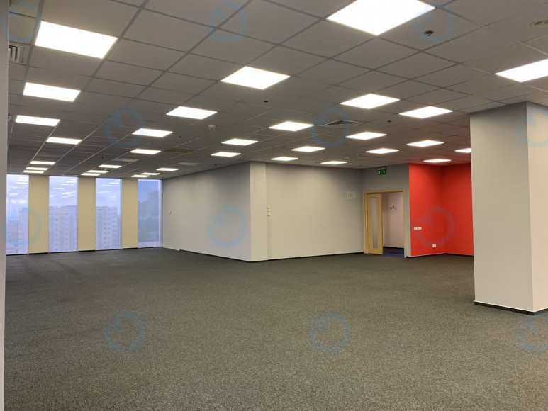 Аренда офиса 467 м.кв 15 этаж Horizon Park-2 - фото 6