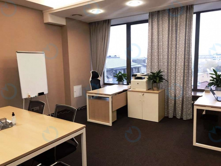 Оренда офісу 637 м.кв 9 поверх Панорама - фото 2