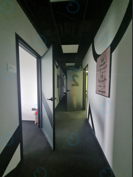 Аренда офиса 2145 м.кв 1 этаж Космополит - фото 11