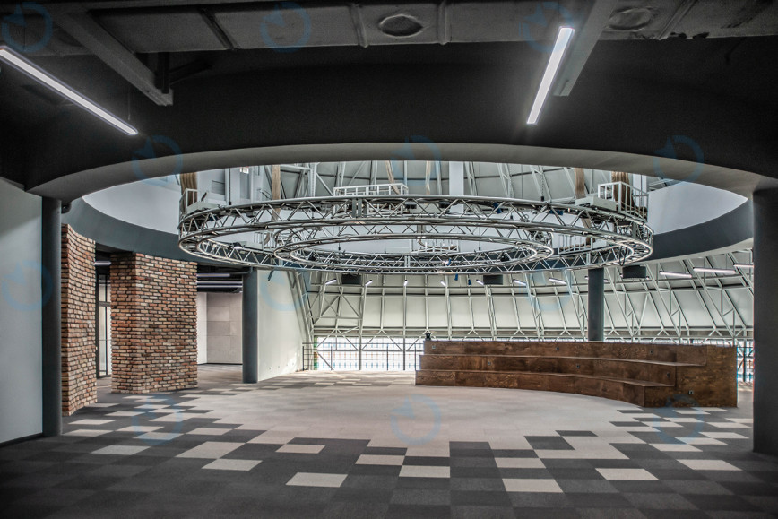 Аренда офиса 820 м.кв 1 этаж Dyvosvit