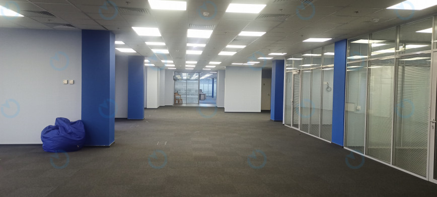 Оренда офісу 1050 м.кв 5 поверх Євразія - фото 9