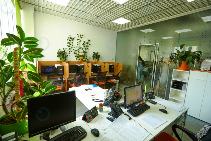 Оренда офісу 537 м.кв 3 поверх Європасаж - фото 12