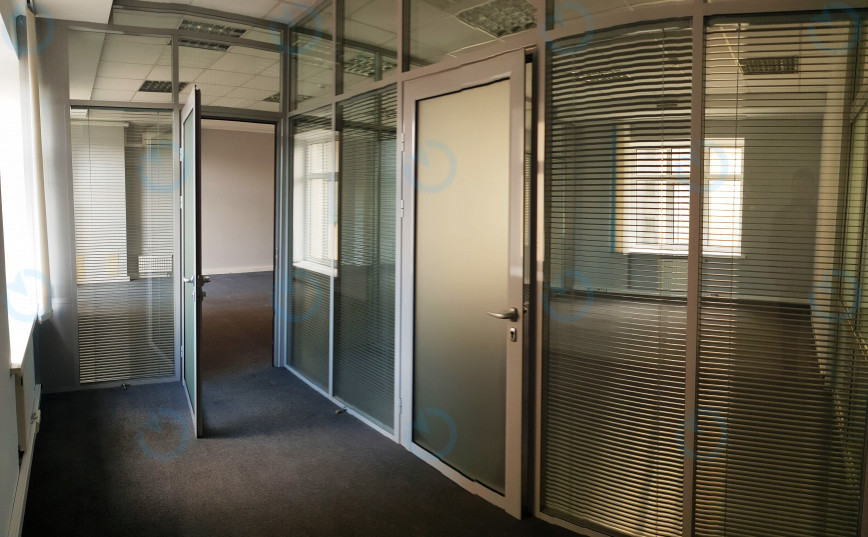 Аренда офиса 327 м.кв 4 этаж Берегиня - фото 5