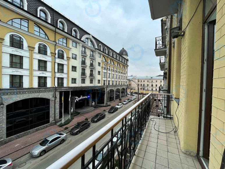 Аренда офиса 184 м.кв 3 этаж Ильинский - фото 7