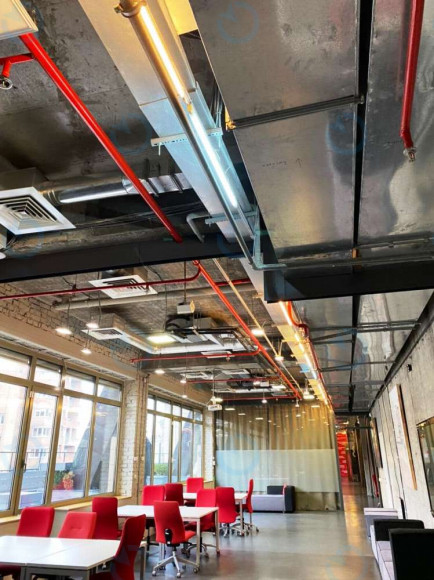 Оренда офісу 370 м.кв 5 поверх ARENA CITY