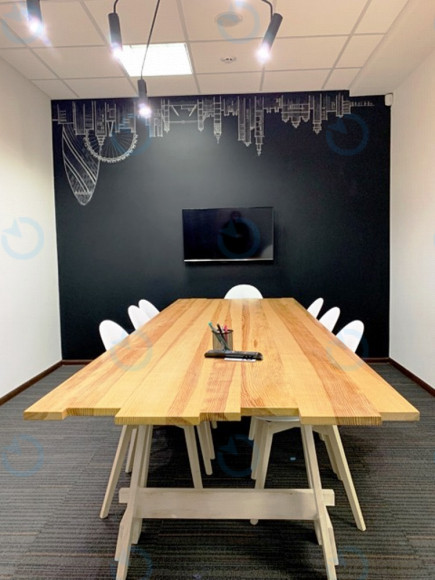 Оренда офісу 373 м.кв 2 поверх TCEH office space club - фото 8