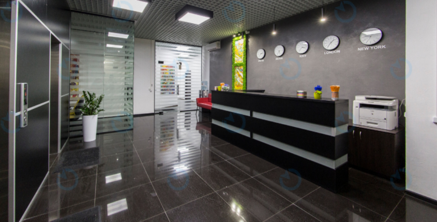 Аренда офиса 72 м.кв 2 этаж Carnegie Tower - фото 8