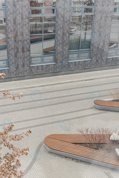 Оренда офісу 464 м.кв 3 поверх Європасаж - фото 23