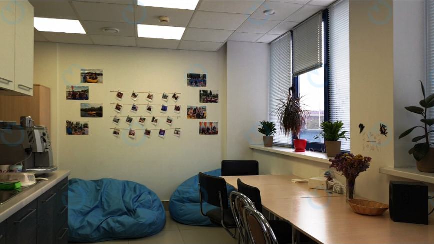 Оренда офісу 373 м.кв 4 поверх Sunflower