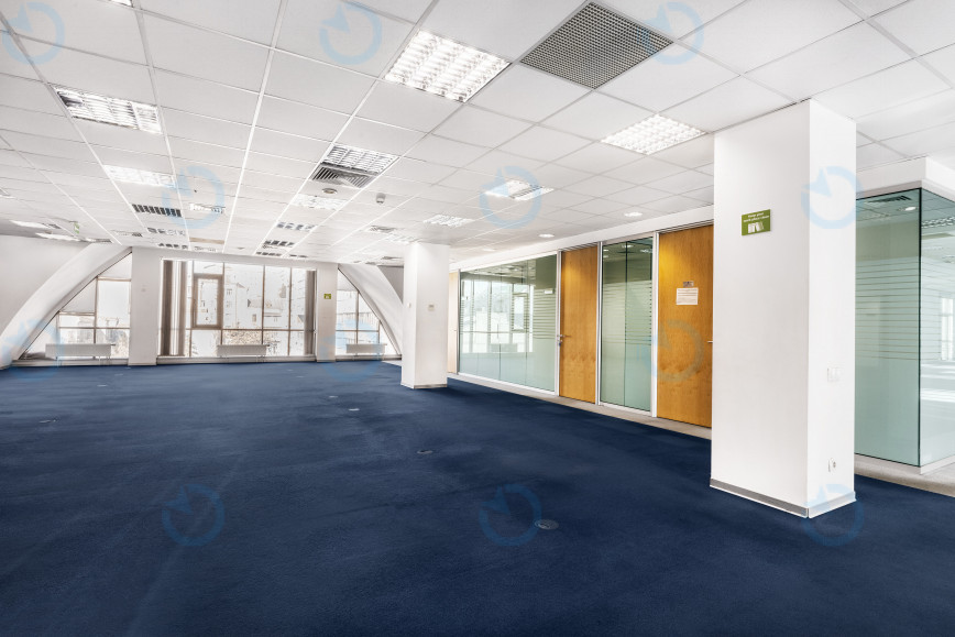 Аренда офиса 1049 м.кв 7 этаж Прайм (Prime) - фото 9