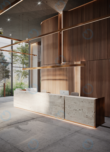 Оренда офісу 1264 м.кв 2,3,5 поверх ELEVEN - фото 2