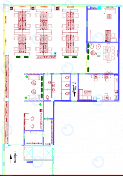 Оренда офісу 325 м.кв 3 поверх Мармелад - фото 21