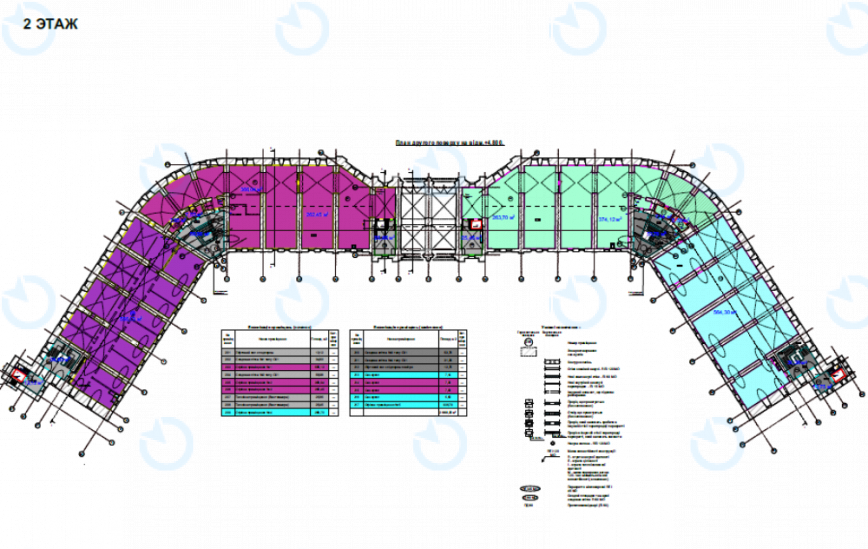 Оренда офісу 506 м.кв 2 поверх Микільські ворота - фото 7