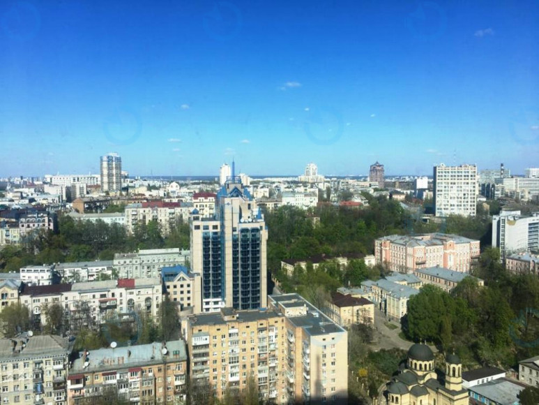 Аренда офиса 206 м.кв 27 этаж Gulliver (Гулливер) - фото 11